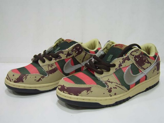 Nike Dunk SB Low-top Men Shoes--014